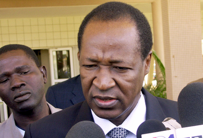 コートジボワールの政府、反政府両勢力が和平交渉進展目指し予備的協議を実施 - ブルキナファソ