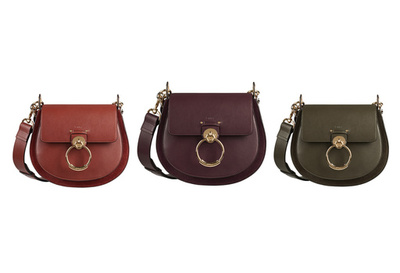 時代に流されないタイムレスなデザインに注目、「クロエ」新作バッグ