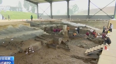 5万～7万年前の現代人の起源・移動を全面的に反映 中国南西部の濛渓河遺跡