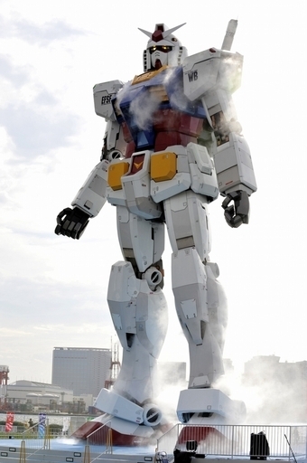 ガンプラ捨てられ自宅に放火、「一緒に死のうと…」 30歳男