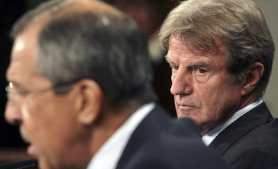 「対イラン戦争」めぐる仏外相発言に露外相が憂慮表明