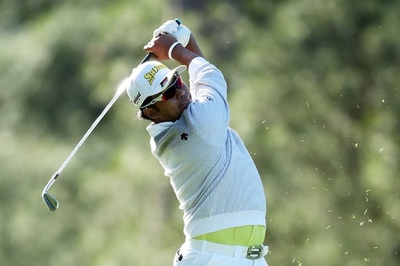 松山が16位タイに浮上、池田と谷原は予選落ち マスターズ