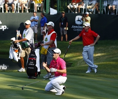 10代のスピースが初優勝、ジョンディア・クラシック