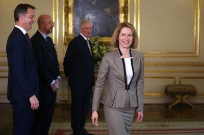 イスラエルとウクライナへの防空支援に差 エストニア首相、西側に苦言