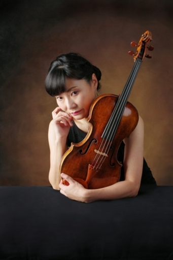 ヴィオラ奏者 須田祥子 CDシリーズ『ビオラは歌う』第5弾リリース記念リサイタルが東京、大阪で開催決定！