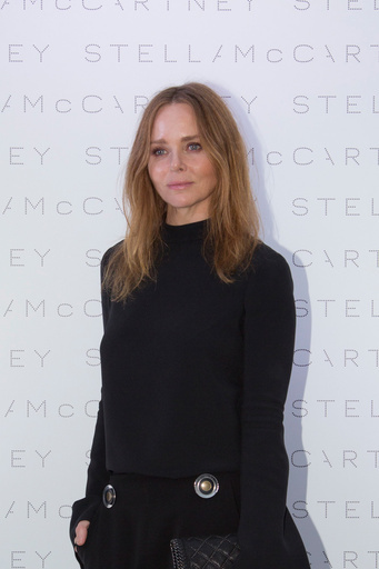 ステラ マッカートニー来日、青山店でセレモニー開催