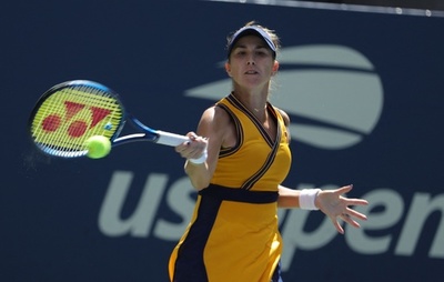 ベンチッチが全米OP8強入り 次は初出場の18歳ラドゥカヌと