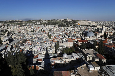 オーストラリア、西エルサレムをイスラエルの首都と認定