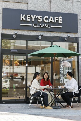  「KEY’S CAFÉ-CLASSE-」（東京都港区）にて簡易抽出型コーヒー『KEY DOORS+ JET BREW オリジナルテイスト』を無料配付します