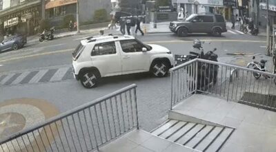 800億円規模の違法賭博サイト運営者…韓国警察・巡回中に追跡・逮捕