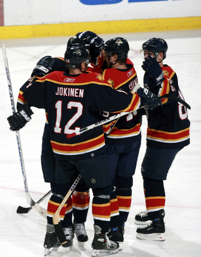 ＜06-07NHL＞パンサーズ スターズを降し3連勝 - 米国