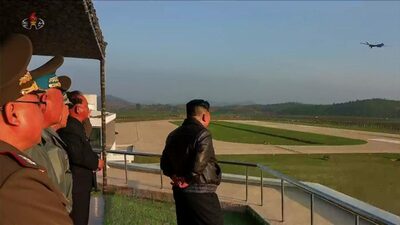 韓国軍「北朝鮮の国防力5カ年計画、多くの課題で進展」…極超音速ミサイル・ICBMは性能一部向上