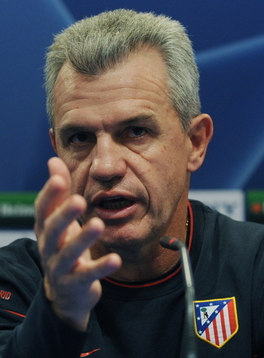 アギレ監督 チームは「リフレッシュが必要」