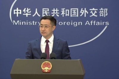 中国外交部　サプライチェーン博での初出展・初披露が前回比1割増