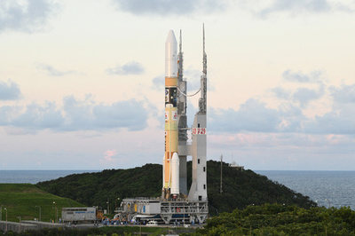 Japan successfully launches next-gen H3 rocket