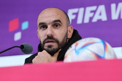 モロッコ、アフリカ大陸の応援を背にカタールW杯4強目指す