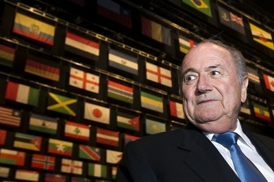 ブラッター会長、人種差別容認発言に謝罪も辞任拒否