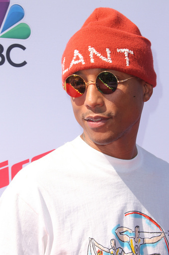 ファレル・ウィリアムス、ファッションが意味するもの