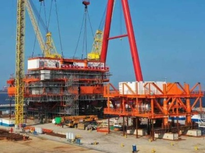 中国渤海の埋蔵量1億トンの大型油田、14のユニットが完成