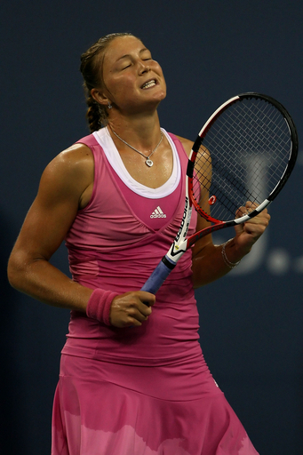 サフィナ バシンスキー下し4回戦進出