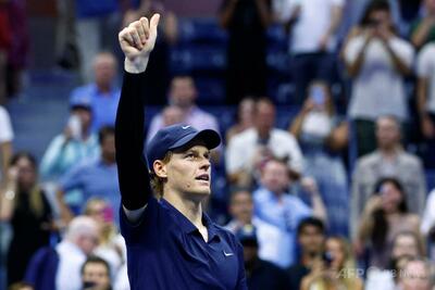 前回王者シナー、アルカラスとの全米OP決勝に進出