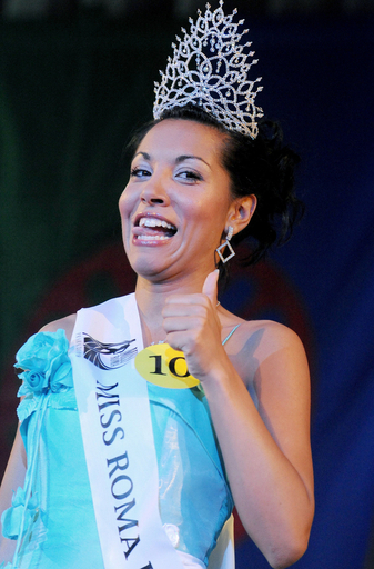ミス・ロマ世界大会、チェコ・プラハで開催