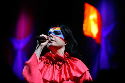 ＜第32回パレオ・フェスティバル＞ビョークが出演