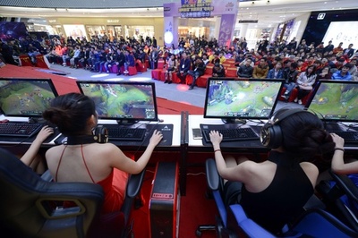 中国政府、全国規模のeスポーツ競技会開催へ 期待される中国人選手の活躍