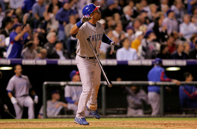 カブス チーム通算10000勝目を達成