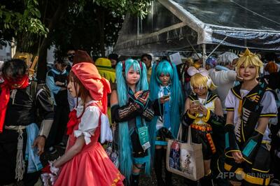 「くそ暑い」─名古屋開催の「世界コスプレサミット」 真夏の開催はこれが最後に
