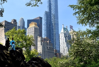 米NY 「億万長者通り」に路上生活者用シェルター開設へ 住民の異議却下