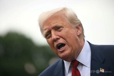 トランプ氏、ロシアとの対立受け原子力潜水艦2隻を配備へ
