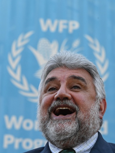 2020年ノーベル平和賞、国連の世界食糧計画に 紛争地域での活動評価