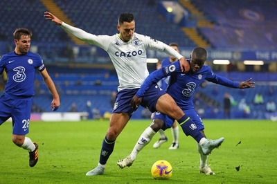 チェルシーがビラとドロー 重圧かかる指揮官「困難な時期」