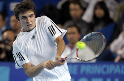 シモン シュットラーを下し準々決勝へ、オープン13