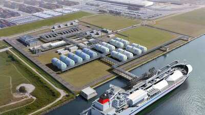 EcoLog社と川崎重工、液水サプライチェーンの戦略的提携に関する覚書を締結