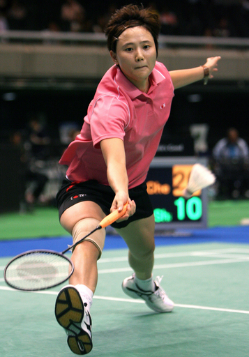 ワン・チェン チェン・シャオチェーを降し2回戦に進出