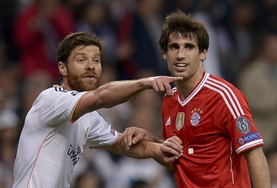 バイエルン、シャビ・アロンソと移籍で個人合意