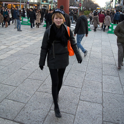 ＜TOKYO CLOSET＞大田明弥のデイリースタイル：1月7日