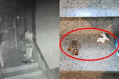 韓国・6階の玄関前、若いカップルが「前代未聞」の迷惑行為…「トイレがなくても、これはない」ネット騒然