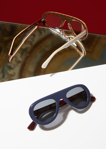 「ピエール アルディ」個性的なサングラスに注目！