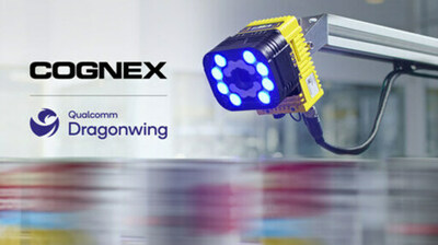 Cognex、Qualcomm搭載の最高性能組み込みAIビジョンシステムを発表