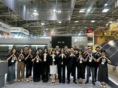 Antaisolar、Intersolar Europe 2026で農業用太陽光発電（Agri-PV）追尾システムソリューションを発表
