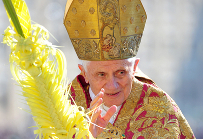 ローマ法王、科学技術の過信に警鐘 自然災害に言及