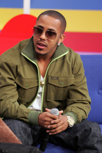 マーカス・ヒューストンが「106 ＆ Park」に出演 - 米国