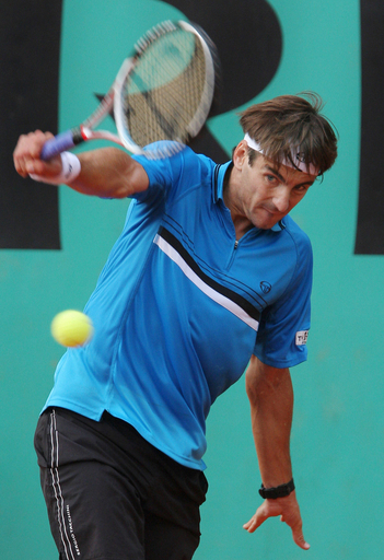 ロブレド ジグギエルに勝利し全仏3回戦へ進出