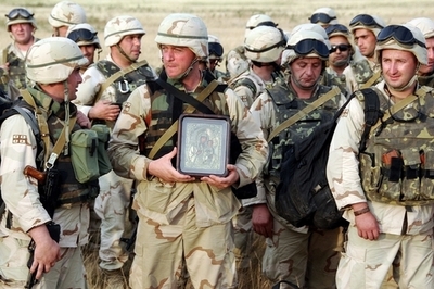 イラク駐留グルジア兵の帰還支援が完了、米国防総省