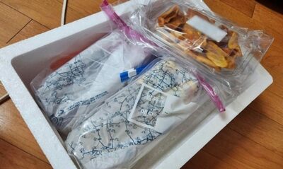 韓国・高速の休憩所にお土産を置き忘れたけど…SA職員の「神対応」に感動