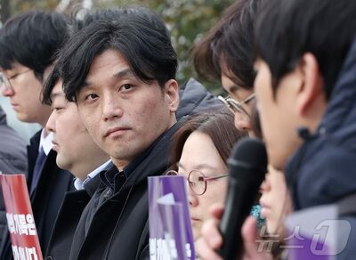 ソウル西部地裁乱入を撮影した監督、罰金判決を憲法裁が審理