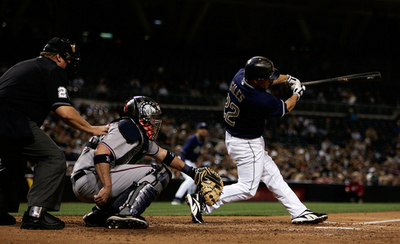 ＜07MLB＞パドレス 4回に一挙5得点でナショナルズに勝利し今季15勝目 - 米国　